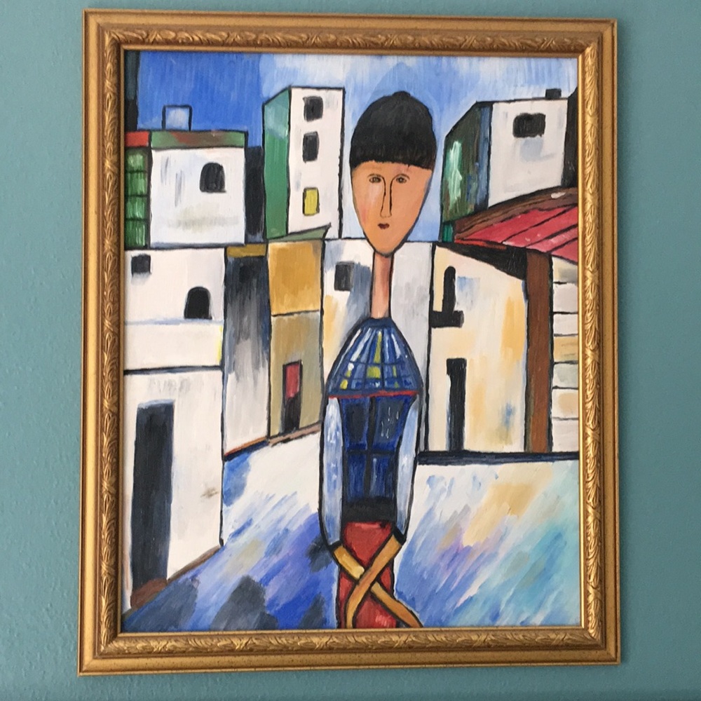 Oil Painting